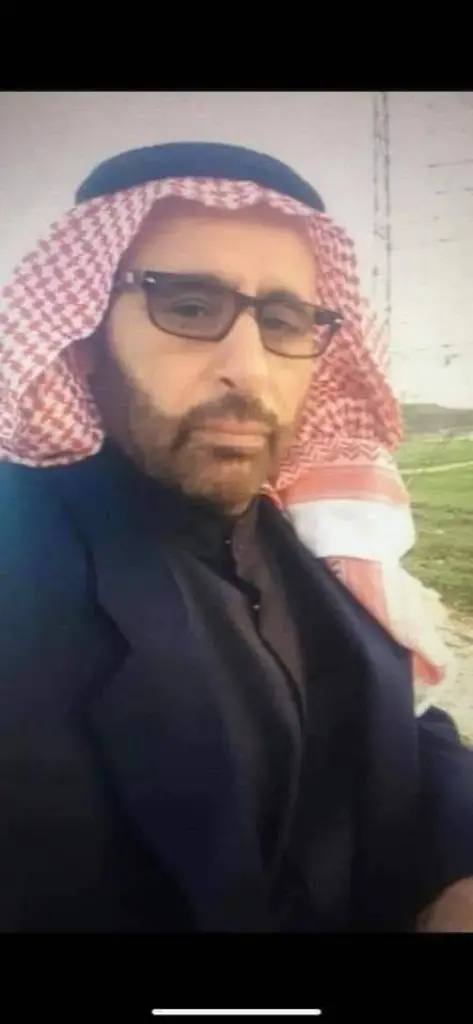 الكعابنه يعزي عشيرة الهقيش بوفاة الدكتور أحمد النيف