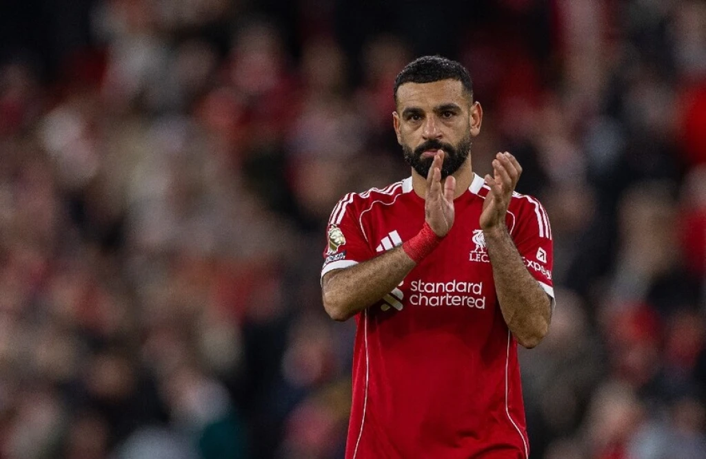 نوتينغهام يفسد فرحة محمد صلاح برقم مميز مع ليفربول
