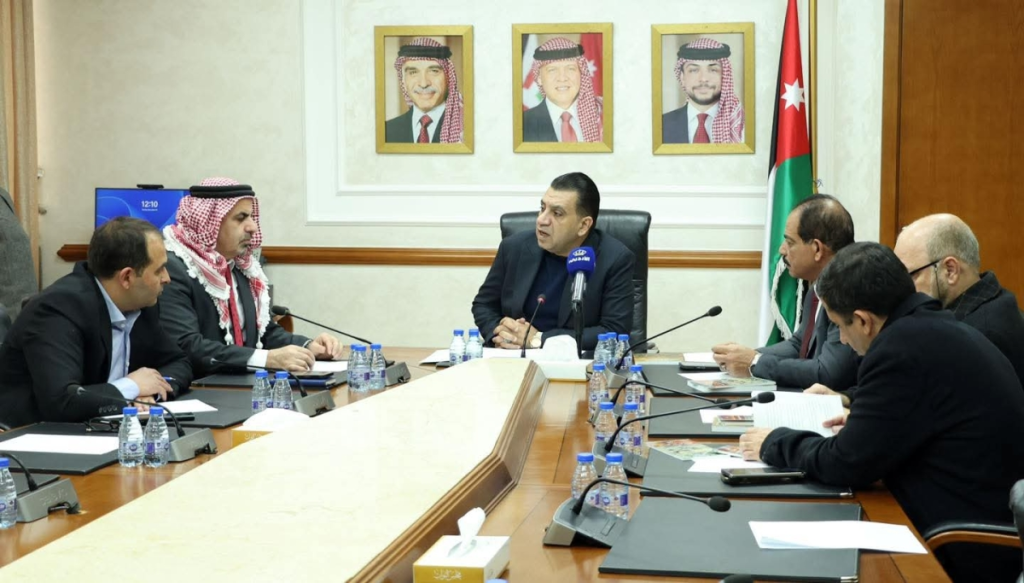 فلسطين النيابية تشيد بجهود الصندوق الهاشمي بإعمار الأقصى