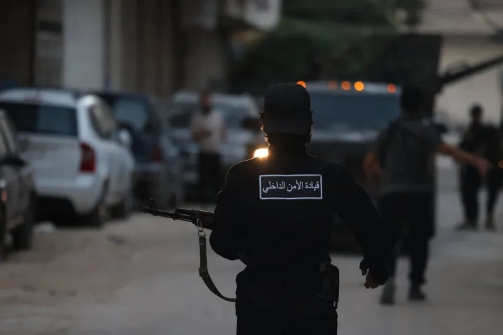 إصابات في انفجار عبوة ناسفة بحافلة لقوى الأمن الداخلي في ريف دمشق