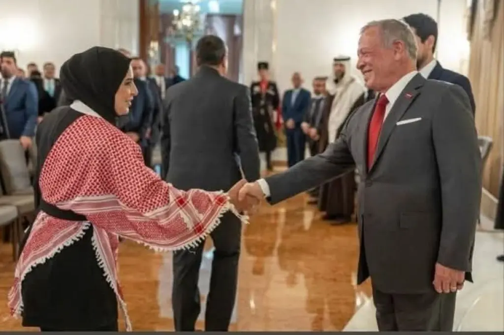 النائب الحجايا توجّه رسالة شكر لجلالة الملك وولي عهده
