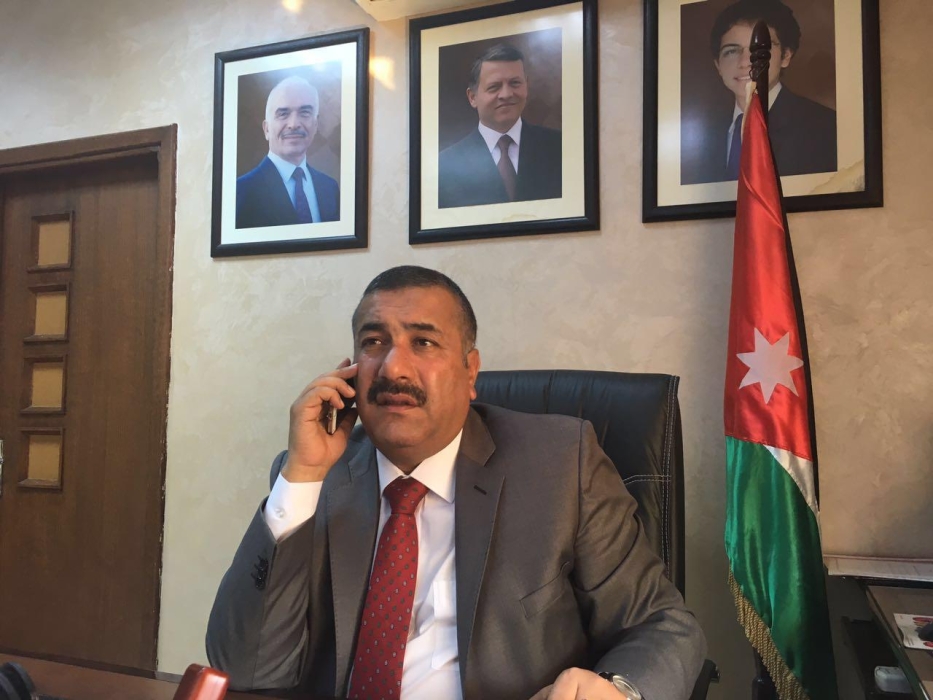المحافظ السابق حاكم المحاميد يستذكر والدته بكلمات مؤثرة