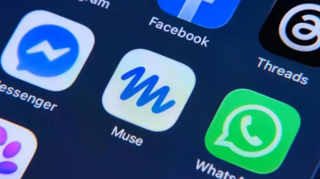 تطبيق وكيل "ميوز" الذكي من "ميتا" يحطم رقمًا قياسيًا متجاوزًا 5 ملايين تحميل