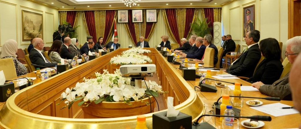 صحة الأعيان تلتقي مع رابطة الطبيبات العربيات