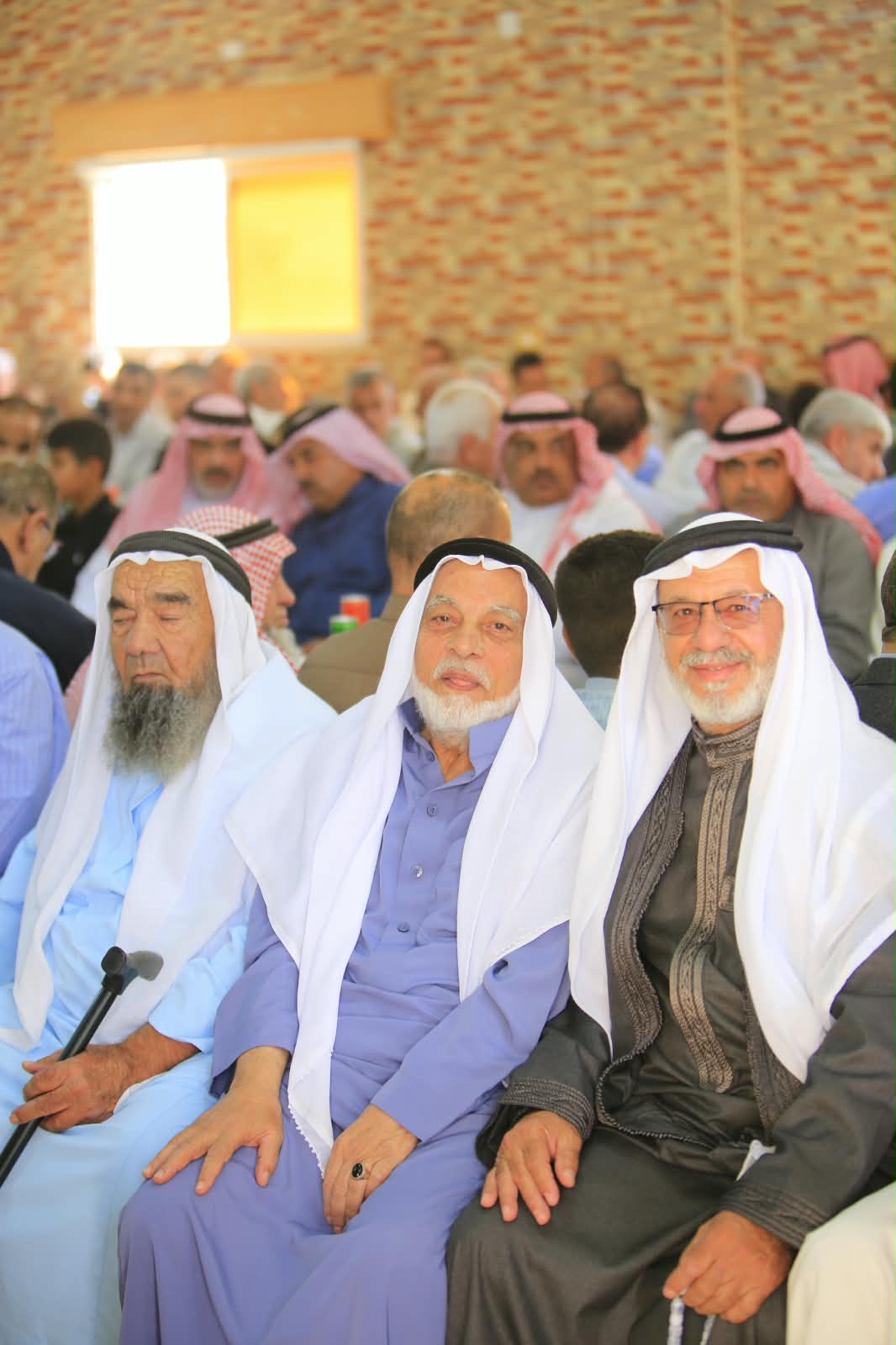 القلعة نيوز تهنئ حسن الخطيب بزفاف نجله شهاب
