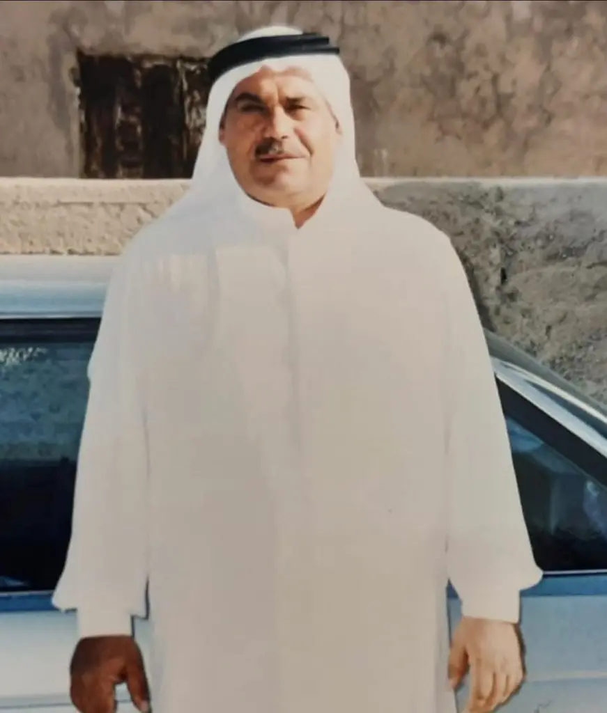 التربوي القدير نايف يوسف العقاربة في ذمة الله
