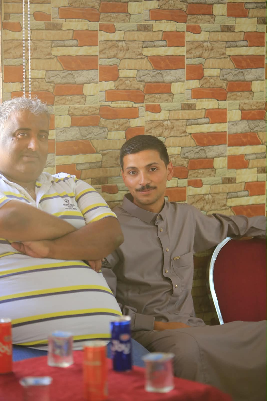 القلعة نيوز تهنئ حسن الخطيب بزفاف نجله شهاب