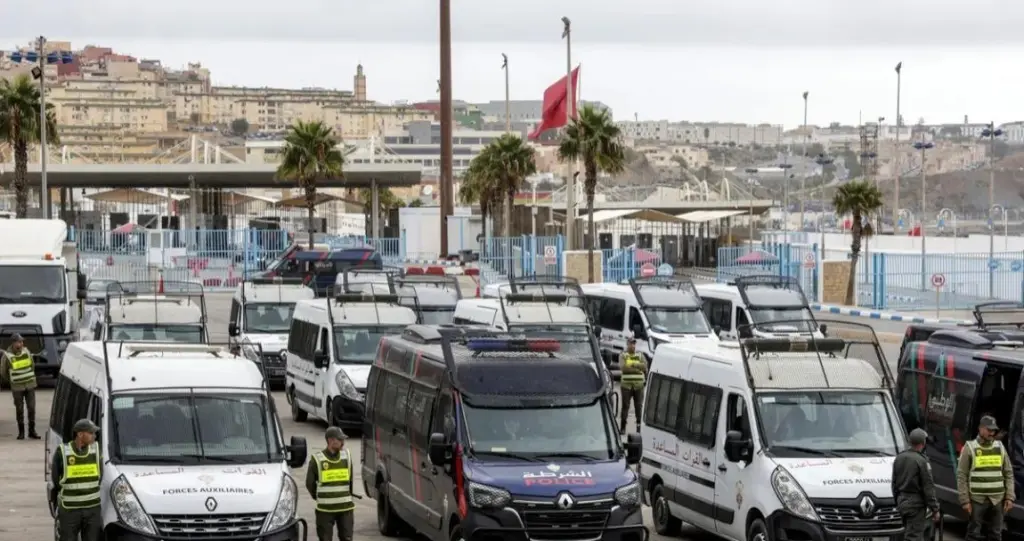 إسبانيا تنفي تقريرا يتهم المغرب بأزمة سبتة