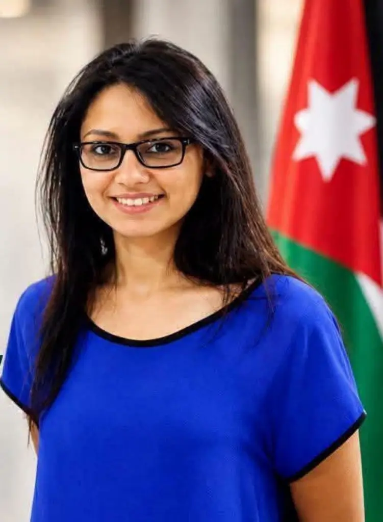 من هي فرح بدارنة الأمين العام لاتحاد الكرة بالإنابة؟