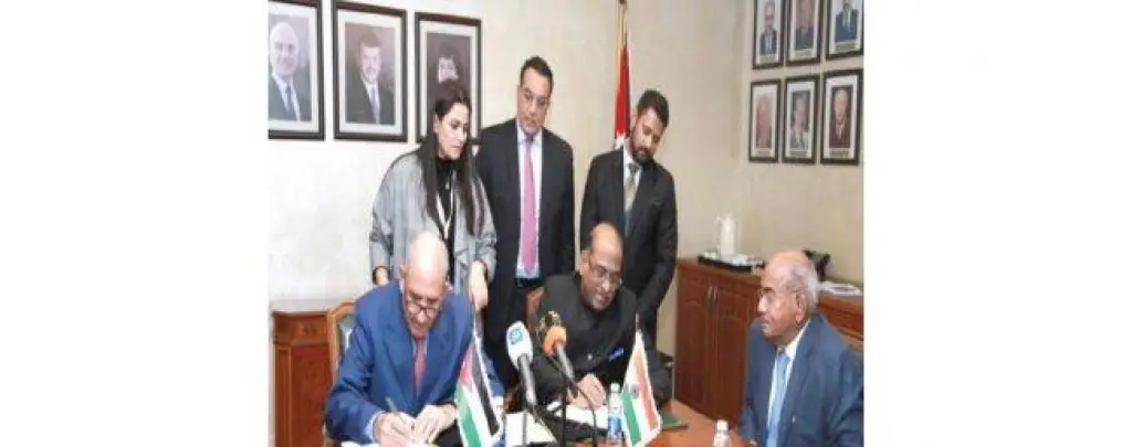 اتفاقية لإنشاء مصنع فلوريد الالمنيوم بالشيدية بكلفة 25 مليون دولار