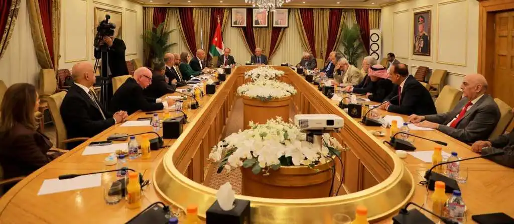 لجنة الطاقة في الأعيان تطلع على واقع عمل صندوق الطاقة