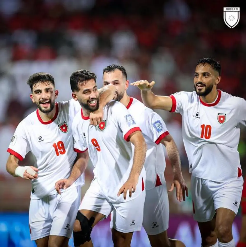 النشامى ضمن مجموعة الأرجنتين والجزائر والنمسا في مونديال 2026