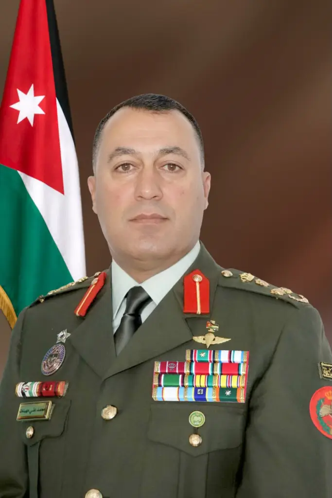 *حرب الإدراك في البيئة الأمنية الأردنية: بناء الثقة وتعزيز قوة الدولة*