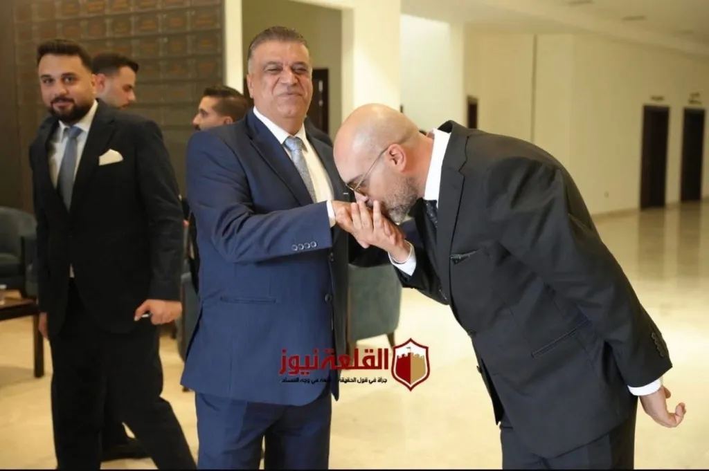 القلعة نيوز  ترصد لفته مشاعر بين الأشقاء حنفية