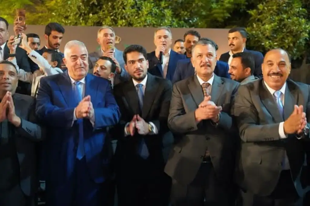 في ليلة عامرة بالحضور .. زفاف المحامي محمد نجل اللواء المتقاعد خالد القطيش المساعيد