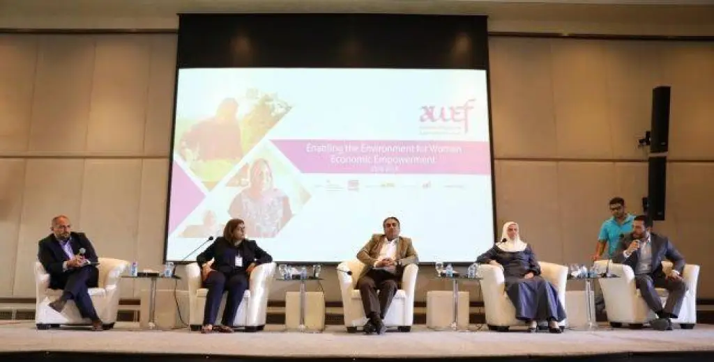 الصندوق يعالج الحواجز والتحديات التي تواجهها النساء