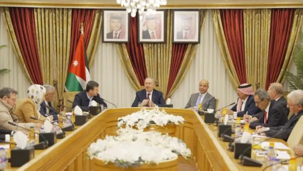 سياحة الأعيان والنواب تبحثان التنسيق المشترك