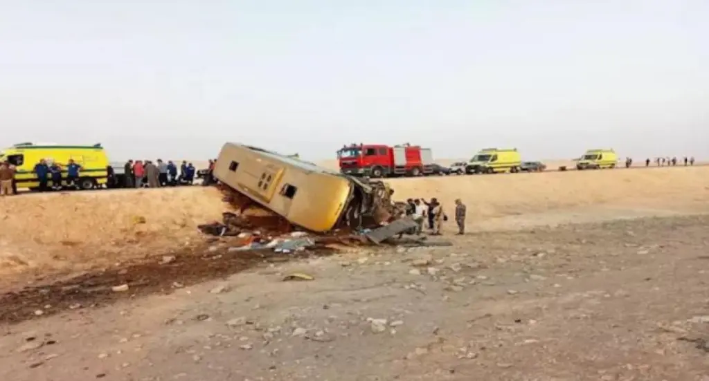 الخارجية: عودة 10 أردنيين أُصيبوا بحادث سير مصر