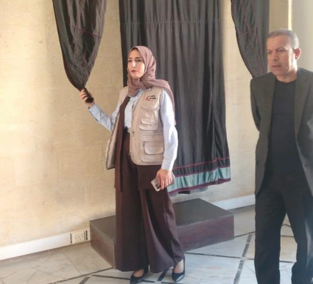 وفد من ثقافة المفرق يزور معالم السلط التاريخية والتراثية
