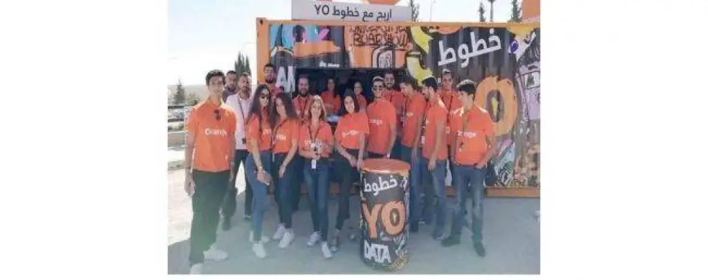 Orange الأردن تطلق جولاتها التفاعلية في أنحاء المملكة