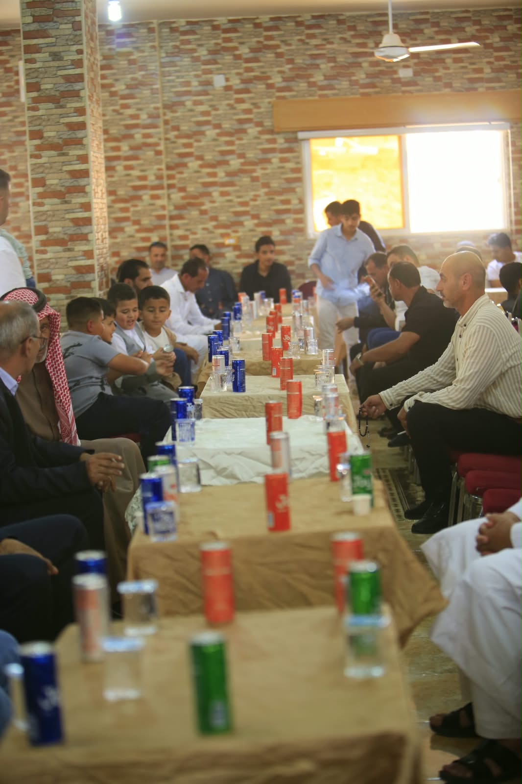 القلعة نيوز تهنئ حسن الخطيب بزفاف نجله شهاب