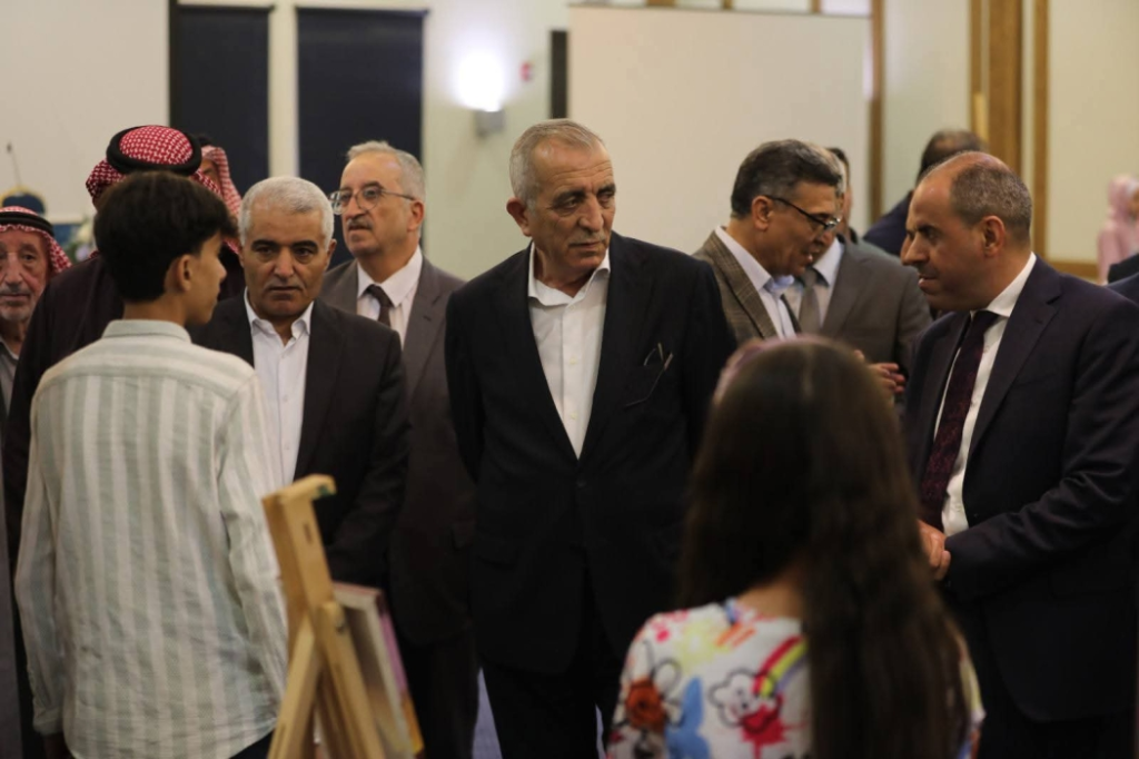 الرواشدة يرعى الحفل الختامي لـأيام معان الثقافية في موسمها الأول