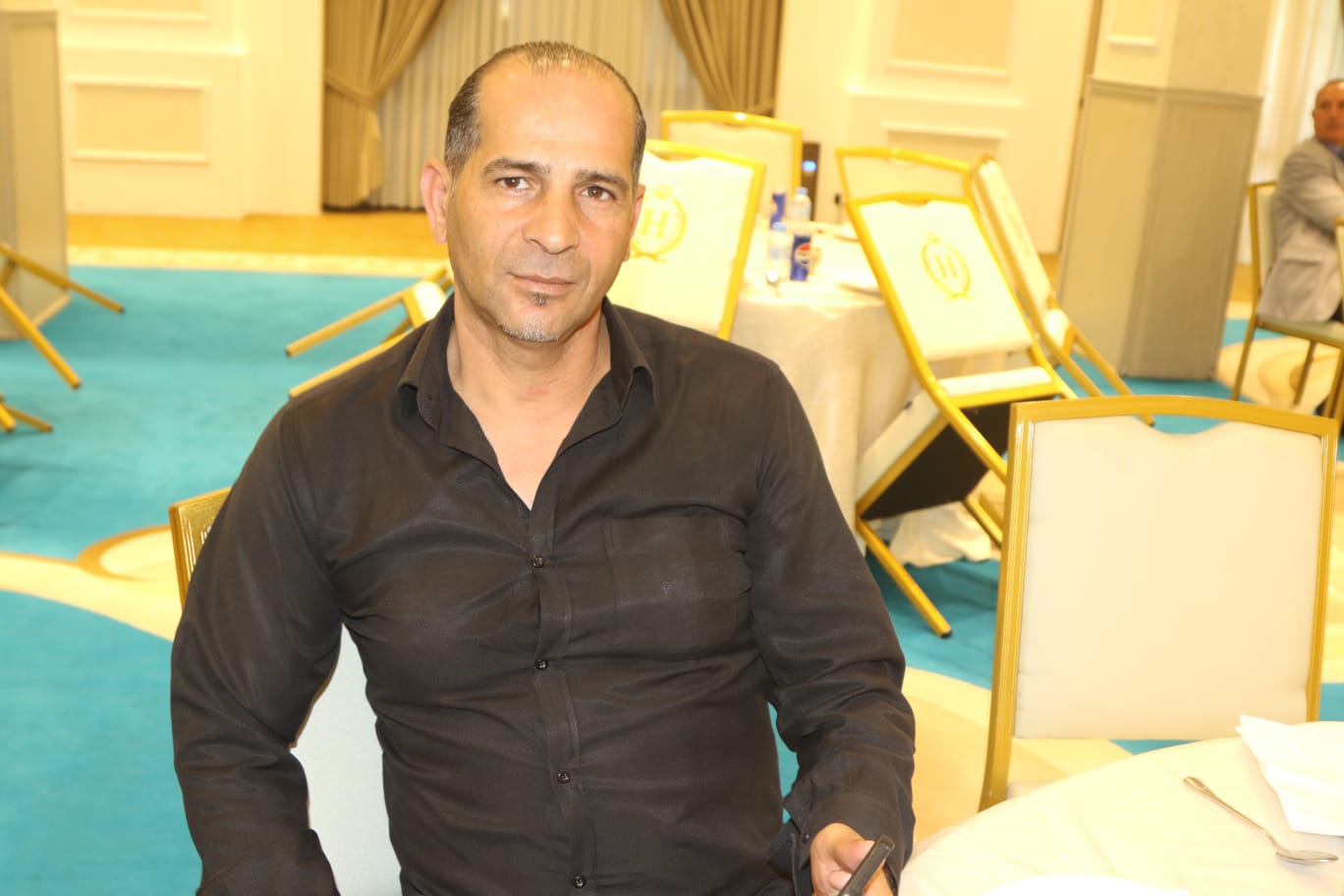 الزميل عمر سلامة يقيم حفل غداء بمناسبة زفاف نجله "قصي"