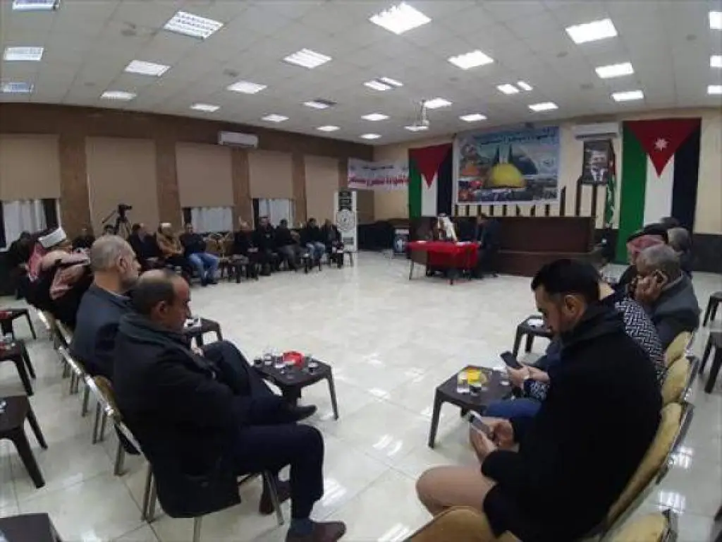 حملة ثالثة لمقاطعة بضائع الاحتلال في الكرك