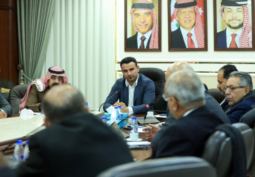 المياه النيابية تبحث واقع قطاع المياه وخطط الوزارة واستراتيجيتها حتى عام 2026