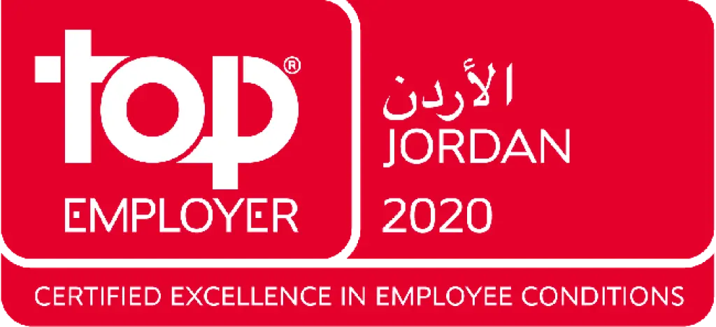 فيليب موريس الأردن تحصد شهادة أفضل صاحب عمل للسنة الرابعة على التوالي