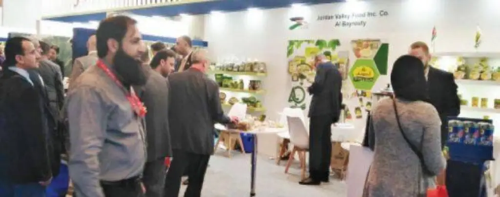شركات صناعية محلية تختتم مشاركتها في معرض غلف فود