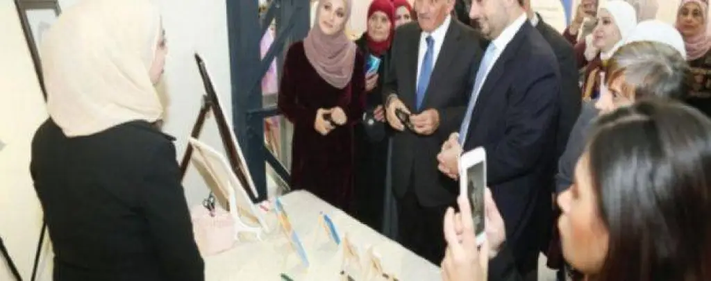 بازار«شغلي من بيتي»يحفز الأعمال المنزلية والتشبيك مع القطاعات التجارية
