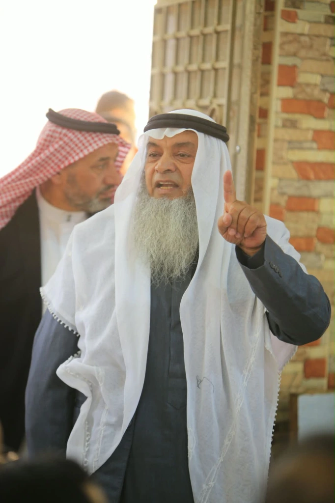القلعه نيوز تهنىء حسن الخطيب بزفاف نجله شهاب