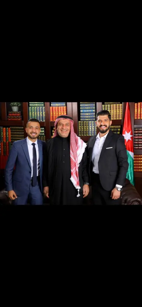 حين تكتمل الهيبة بالفرح.. أحفاد الباشا يزفون المهندس عبد الفتاح عبد الرؤوف قطيشات عريساً!