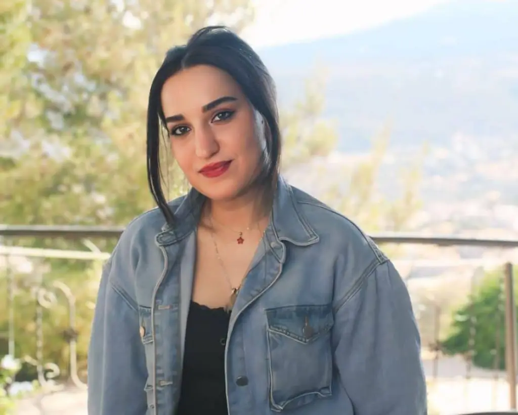 الفنانة التشكيلة ريما كنعان ... عيد ميلاد سعيد