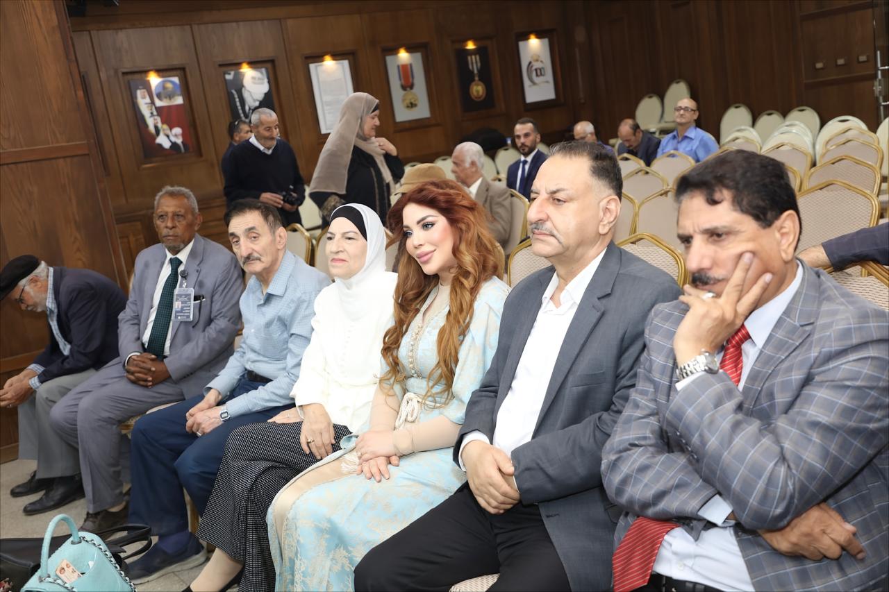 السهيل ترعى إشهار «مقالات في سطور» لمرام أبو عشيبة في المكتبة الوطنية.