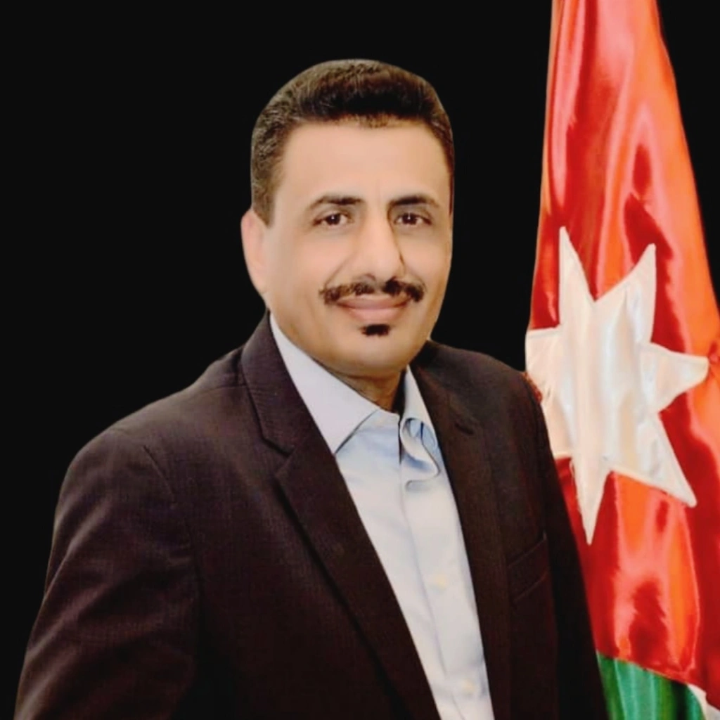 مساعد أمين عام حزب القدوة الأردني يكتب .... خالد عبد العزيز الشمري*