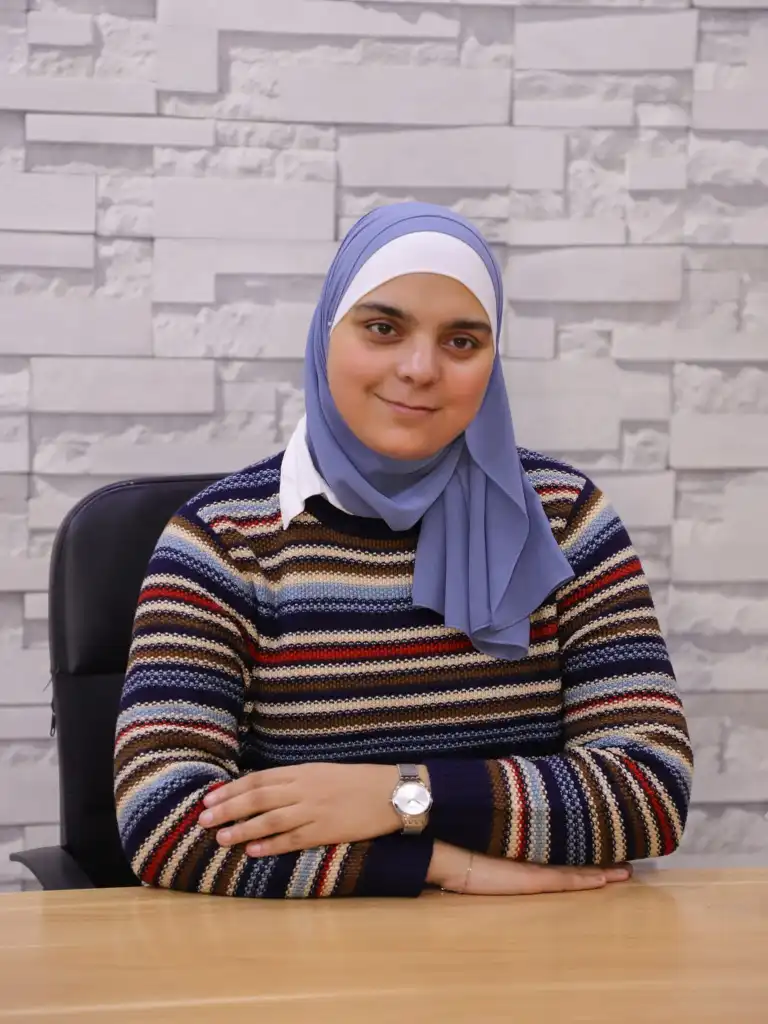 رواية دفقات مبعثرة للكاتبة مريم المصري