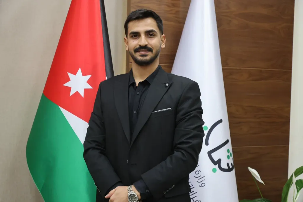 الناشط الأردني الشبابي رضوان النعيمات : الاستقلال مسيرة وطن كتب تاريخه بالإرادة ويصنع مستقبله بعزيمة شبابه