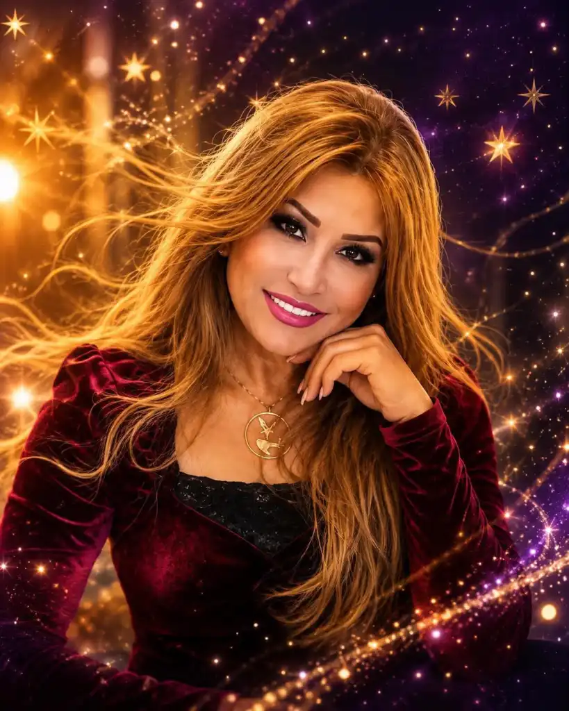 الدكتورة رولا حبش .. عيد ميلاد سعيد