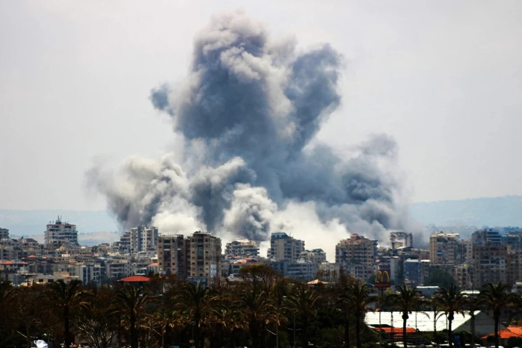 War on Lebanon tests ceasefire efforts as Israel expands offensive