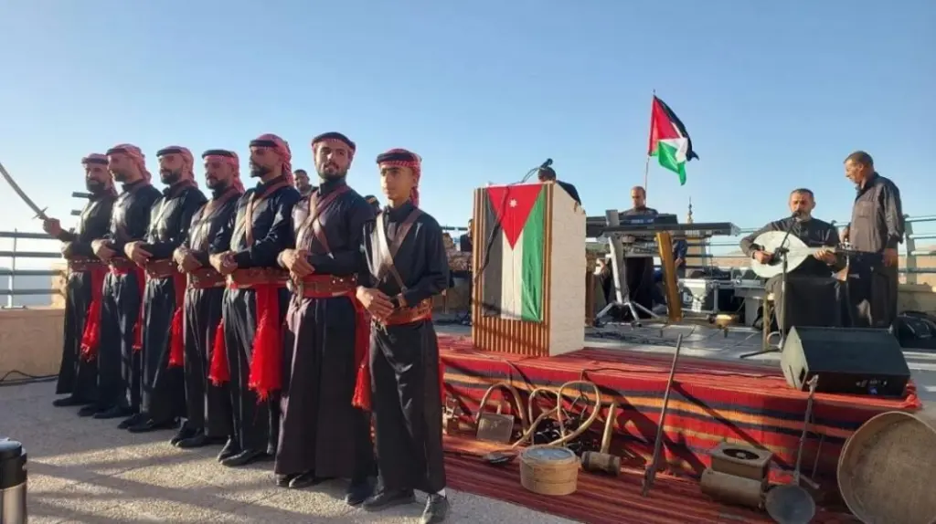الطفيلة تحتفي باليوم العالمي للسياحة