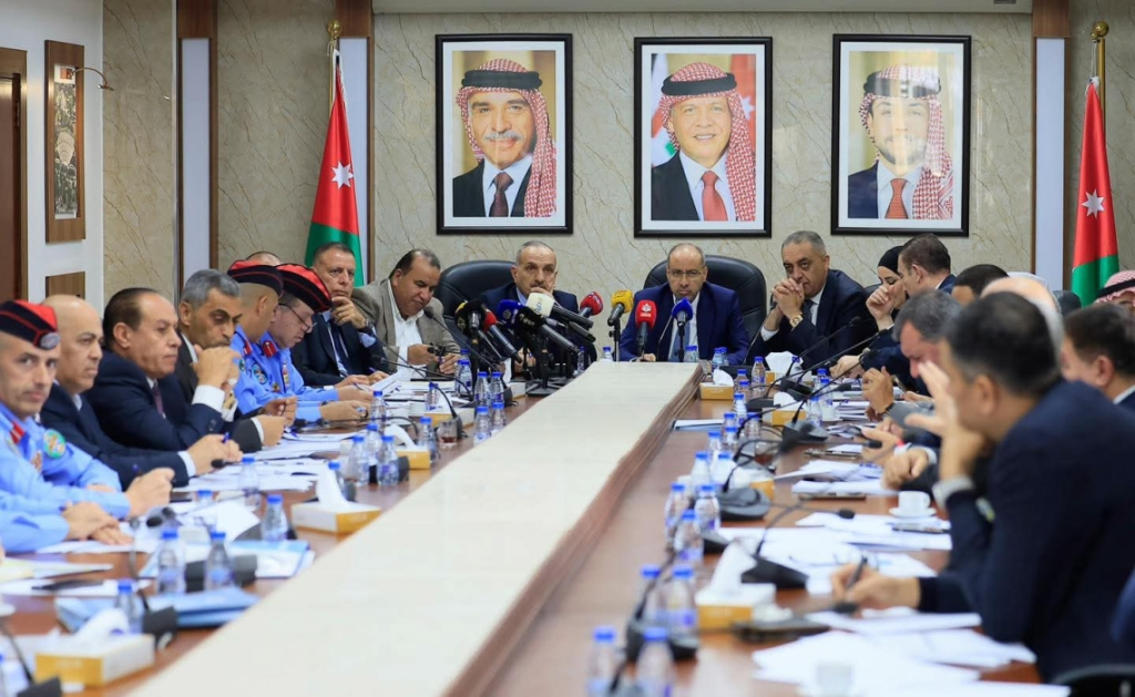 مالية النواب تناقش موازنة وزارة الداخلية والدوائر التابعة لها