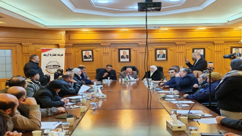 نواب إربد يطالبون بحلول سريعة لإنجاز مشروع حسبة الجورة المتعطل