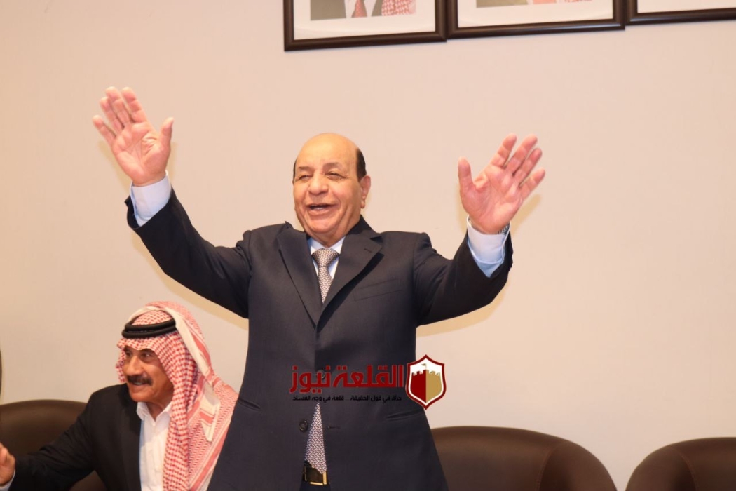المجالي يكتب : عوض خليفات ونموذج الانتماء العابر للمناصب والكراسي