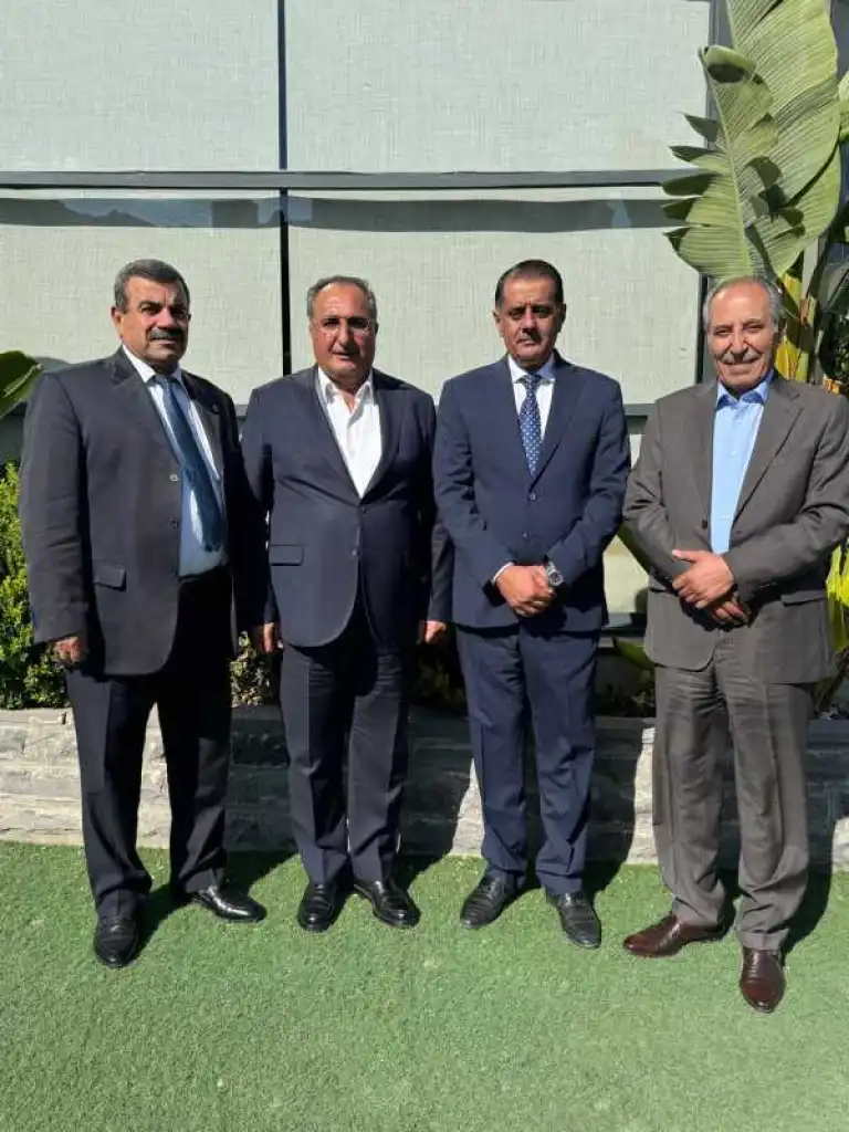 التغيير النيابي يُعلن انسحاب العماوي والصقور لصالح الخصاونة لرئاسة 'النواب' والغويري للنائب الأول