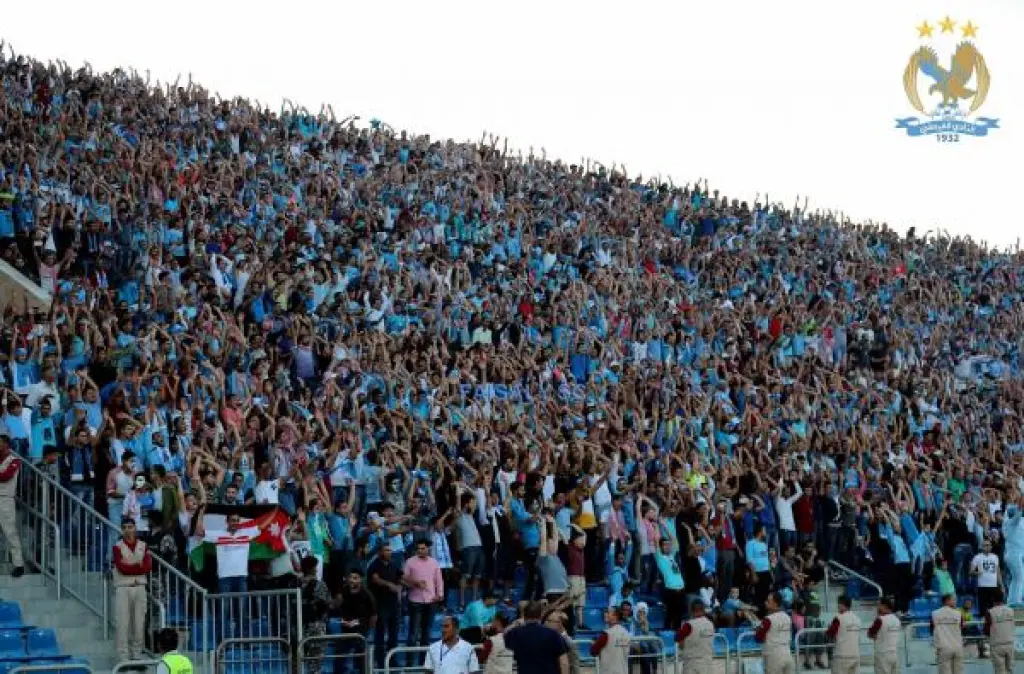 الفيصلي يصدر بيانا بشأن تجمع جماهيره