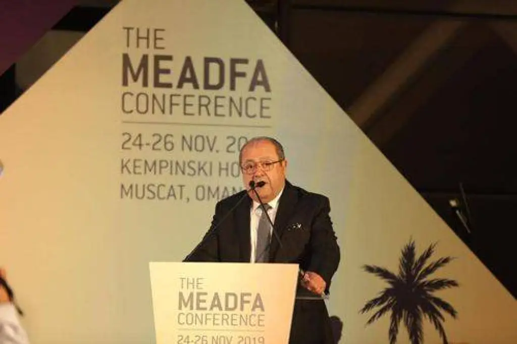 بالصور...المجالي يفتتح مؤتمر الاسواق الحرة في الشرق الاوسط وافريقيا