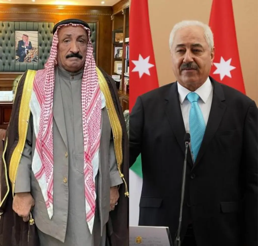 داودية: ابن جازي يسأل عن إغفال دور الأردن