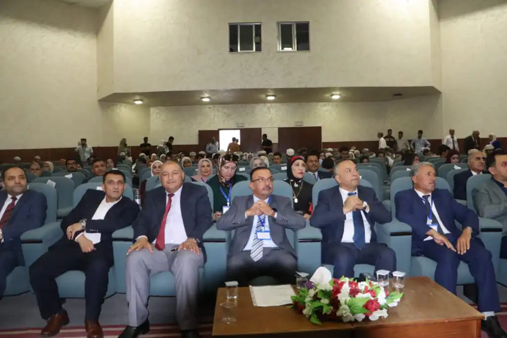جامعة مؤتة تفتتح مؤتمرها العلمي حول التمكين الأكاديمي والعلمي للذكاء الاصطناعي_